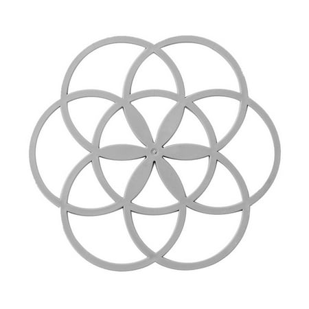 HESITONE Waterproof Heat Resistant Carved Hot Pad Coasters Multi-Purpose Silicone Trivet Carved Flower Decoration Table Mat Gift
HESITONE Waterproof Heat Resistant Carved Hot Pad Coasters Multi-Purpose Silicone Trivet Carved Flower Decoration Table Mat Gift