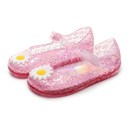 RUICUW Jelly Shoes For Girls Birthday Sandals For Girls Toddler Glitter Sandals Dress Sandals 4.5-5 Years
RUICUW Jelly Shoes For Girls Birthday Sandals For Girls Toddler Glitter Sandals Dress Sandals 4.5-5 Years
