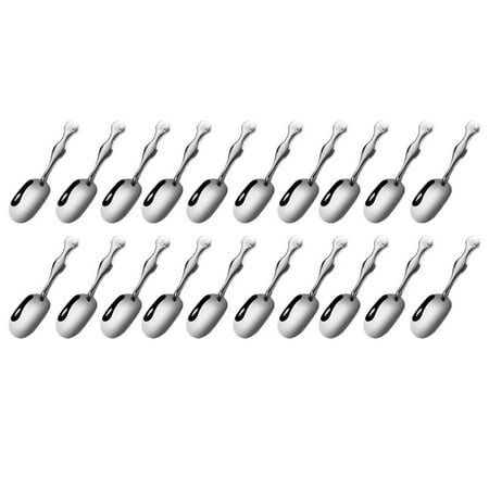 Frcolor 30pcs Multi-function Tea Scoops Portable Tea Shovels Household Tea Spoons Tea Supply
Frcolor 30pcs Multi-function Tea Scoops Portable Tea Shovels Household Tea Spoons Tea Supply