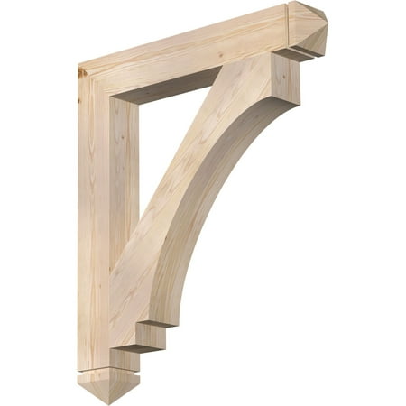 Ekena Millwork 5 1/2 W x 38 D x 44 H Imperial Arts & Crafts Smooth Bracket Douglas Fir
Ekena Millwork 5 1/2 W x 38 D x 44 H Imperial Arts & Crafts Smooth Bracket Douglas Fir