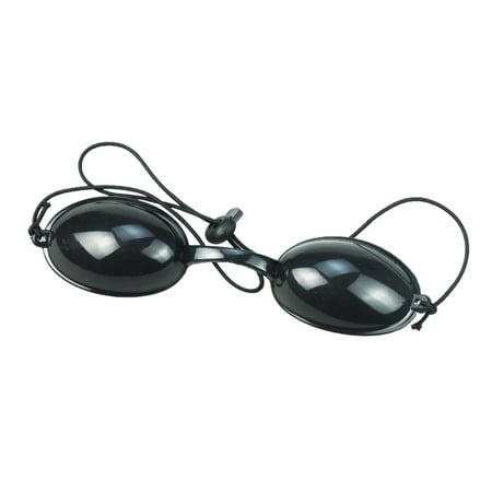 14x3.5cm Sunbathing Eyewear Skin Tanning Goggles Beach Adjustable Eye for Protection UV Shield Light Therapy Black Glass
14x3.5cm Sunbathing Eyewear Skin Tanning Goggles Beach Adjustable Eye for Protection UV Shield Light Therapy Black Glass