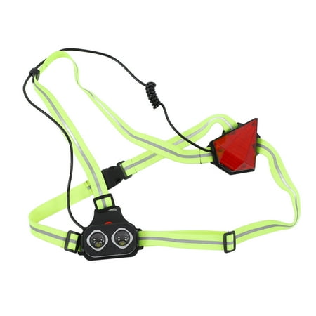 Night Running Chest Light Chest Light Portable For Running For Runners For Camping For Joggers For Cycling
Night Running Chest Light Chest Light Portable For Running For Runners For Camping For Joggers For Cycling