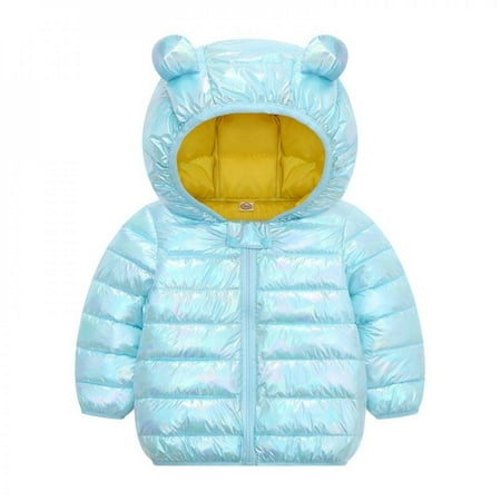Kids Down Coats Winter Children s Cotton-padded Down Parkas Boys Girls Hooded Zipper Jacket Coat Cute Bear Ear Kids Outerwear & Coats
Kids Down Coats Winter Children s Cotton-padded Down Parkas Boys Girls Hooded Zipper Jacket Coat Cute Bear Ear Kids Outerwear & Coats