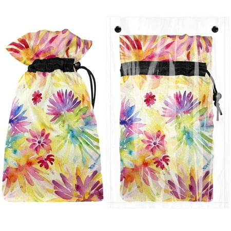 Josid Tie Dye Reusable Outdoor Faucet Insulation Covers Waterproof and Freeze-Resistant Spigot Protector Bags 2 Pack 11 x 6.9
Josid Tie Dye Reusable Outdoor Faucet Insulation Covers Waterproof and Freeze-Resistant Spigot Protector Bags 2 Pack 11 x 6.9