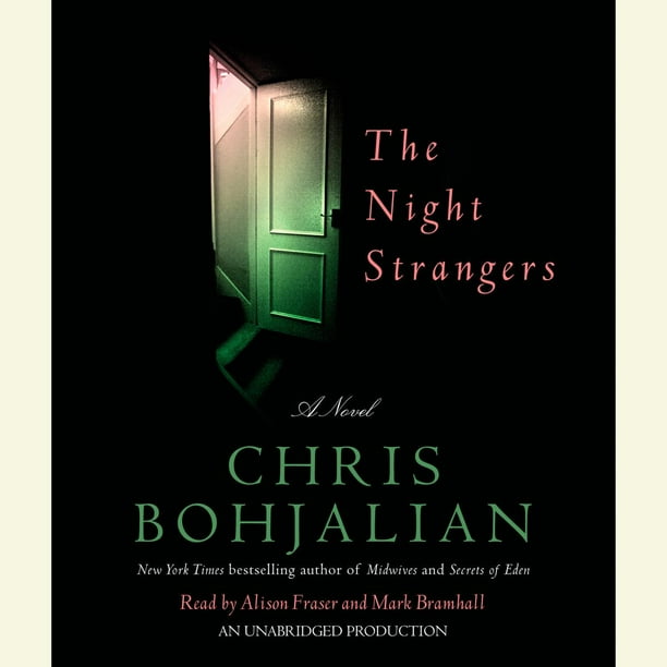The Night Strangers - Audiobook