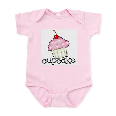 CafePress - Big Cupcake Infant Bodysuit - Baby Light Bodysuit Size Newborn - 24 Months
CafePress - Big Cupcake Infant Bodysuit - Baby Light Bodysuit Size Newborn - 24 Months