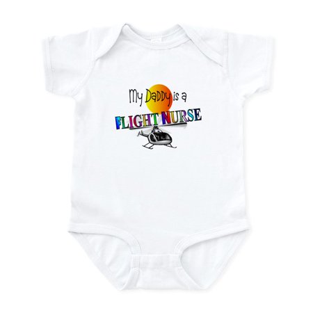 CafePress - MORE Flight Nurse Infant Bodysuit - Baby Light Bodysuit Size Newborn - 24 Months
CafePress - MORE Flight Nurse Infant Bodysuit - Baby Light Bodysuit Size Newborn - 24 Months