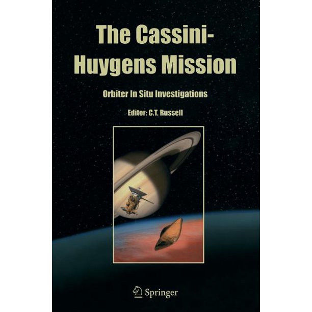 The Cassini-Huygens Mission (Paperback)
