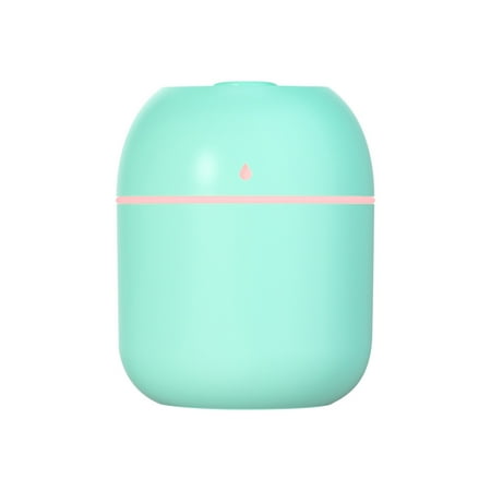 TFDZ Humifider Bedroom Humidifiers New Water Drop Humidifier Portable Bedroom Household Mute Mini Atomizer Green
TFDZ Humifider Bedroom Humidifiers New Water Drop Humidifier Portable Bedroom Household Mute Mini Atomizer Green