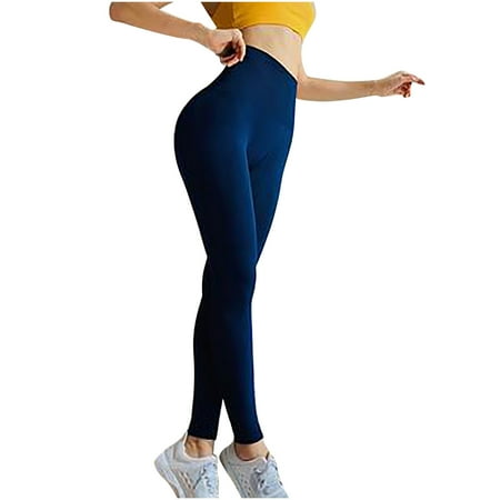 Dadaria Leggings for Women High Waist Butt Lift High Waist Capris Running Pants Quick Dry Sports Yoga Pants Blue S Female
Dadaria Leggings for Women High Waist Butt Lift High Waist Capris Running Pants Quick Dry Sports Yoga Pants Blue S Female