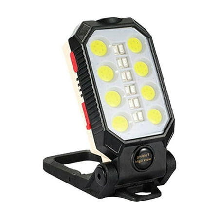 Outdoor LED Magnetic Suction Work Automatic Maintenance Light with Large Capacity Built-in Battery USB Charging Work Maintenance Light
Outdoor LED Magnetic Suction Work Automatic Maintenance Light with Large Capacity Built-in Battery USB Charging Work Maintenance Light