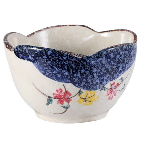 Japanese Style Ceramic Bowl Creative Lotus Shape Salad Bowl Ceramic Bowl Food Container Tableware
Japanese Style Ceramic Bowl Creative Lotus Shape Salad Bowl Ceramic Bowl Food Container Tableware