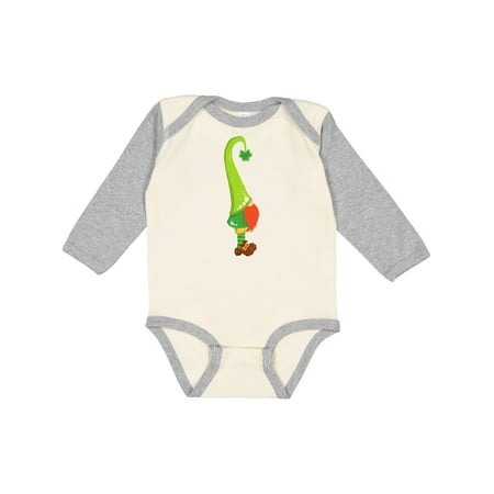Inktastic Gnome With Green Hat Saint Patrick s Day Gnome Gift Baby Boy or Baby Girl Long Sleeve Bodysuit
Inktastic Gnome With Green Hat Saint Patrick s Day Gnome Gift Baby Boy or Baby Girl Long Sleeve Bodysuit