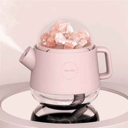 Salt Stone Humidifiers Desk Humidifiers for Office Creative Kettle Nano Spray Humidifier Essential Oil Diffuser White
Salt Stone Humidifiers Desk Humidifiers for Office Creative Kettle Nano Spray Humidifier Essential Oil Diffuser White