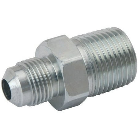 UPC 026613088549 product image for BRASSCRAFT AU2-6S 3/8 Steel Gas Fitting (3/8 M.I.P.) | upcitemdb.com