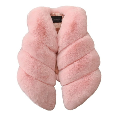 TIREOW Comfortable Tank Tops for Children s Toddler Kids Little Girls Sleeveless V Neck Gilet Winter Causal Warm Soft and Comfortable Coat
TIREOW Comfortable Tank Tops for Children s Toddler Kids Little Girls Sleeveless V Neck Gilet Winter Causal Warm Soft and Comfortable Coat