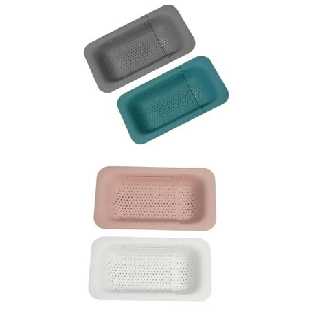 2x Sink Strainer Colander Strong Bearing Capacity Expandable Kitchen Sink Colander For Kitchen+2x Sink Strainer Colander Strong Bearing Capacity
2x Sink Strainer Colander Strong Bearing Capacity Expandable Kitchen Sink Colander For Kitchen+2x Sink Strainer Colander Strong Bearing Capacity