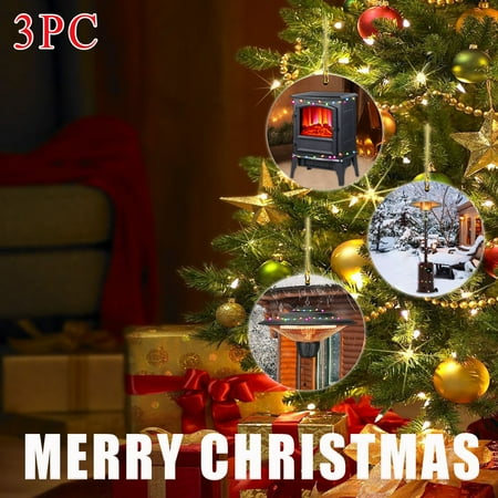 lystmrge Christmas Garland Beads for Tree Dark Glitter Ornaments Stained Glass Frame Supplies Christmas Tree Atmosphere Heater Creative Realistic Ceramic Pendant Decoration
lystmrge Christmas Garland Beads for Tree Dark Glitter Ornaments Stained Glass Frame Supplies Christmas Tree Atmosphere Heater Creative Realistic Ceramic Pendant Decoration