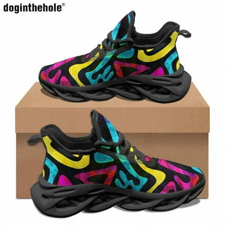 Doginthehole Gradient Color Line Design Casual Shoes Street Trend New Sports Shoes Breathable Mesh Running Shoes Plus Size48
Doginthehole Gradient Color Line Design Casual Shoes Street Trend New Sports Shoes Breathable Mesh Running Shoes Plus Size48
