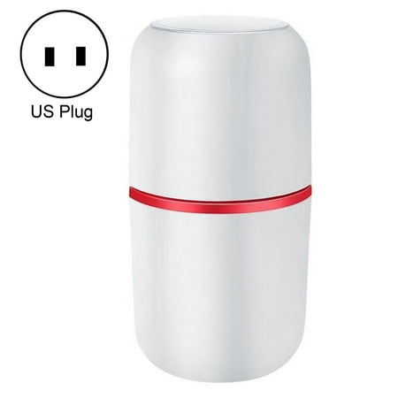 XM Culture High Efficiency Coffee Grinder Transparent Lid Strong Motivation US Plug Electric Coffee Bean Grinder for Kitchen(White US Plug)
XM Culture High Efficiency Coffee Grinder Transparent Lid Strong Motivation US Plug Electric Coffee Bean Grinder for Kitchen(White US Plug)