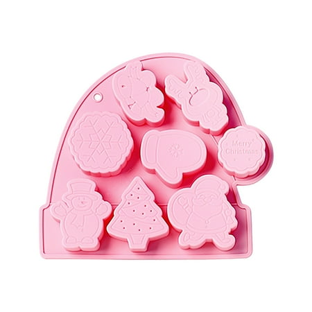 Christmas Christmas Chocolate Cake Molds Christmas Molds Silicone Non Stick Christmas Baking Molds For Chocolate Candy
Christmas Christmas Chocolate Cake Molds Christmas Molds Silicone Non Stick Christmas Baking Molds For Chocolate Candy