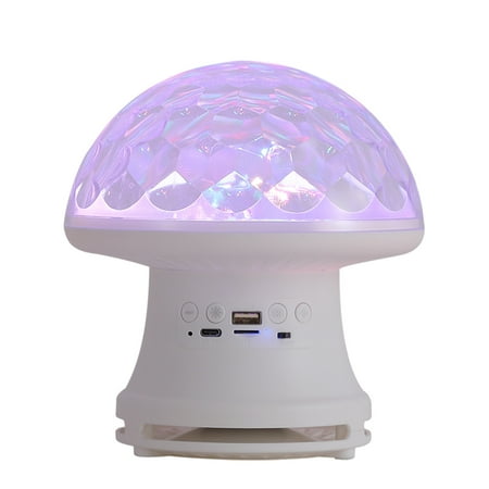 Bluetooth Speakers Colorful Lights Stars Night Light Projector With Remote Control & Bluetooth Speaker Bluetooth 5.0 Compatible With TFCard & USB Flash Drive on Clearance
Bluetooth Speakers Colorful Lights Stars Night Light Projector With Remote Control & Bluetooth Speaker Bluetooth 5.0 Compatible With TFCard & USB Flash Drive on Clearance