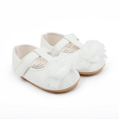 TOWED22 Slippers For Toddler Boys Baby Girls Cute Flower Toddler Shoes Sandals Single Shoes Princess Shoes White
TOWED22 Slippers For Toddler Boys Baby Girls Cute Flower Toddler Shoes Sandals Single Shoes Princess Shoes White