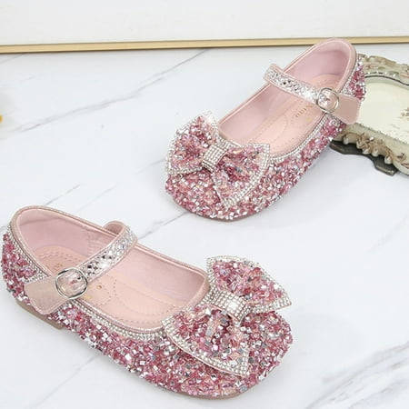 Dyfzdhu Kids Girls Sandals Rehinstone Sequin Bowknot Princess Shoes Toddler Girl Pearl Sandals Party Shoes Summer
Dyfzdhu Kids Girls Sandals Rehinstone Sequin Bowknot Princess Shoes Toddler Girl Pearl Sandals Party Shoes Summer