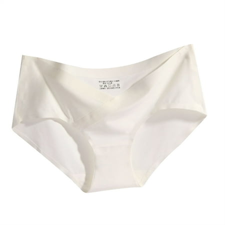 Seamless Ice Silk Low Waist Maternity Nursing Panties Underwear for Pregnant Women - Size XXL (White)
Seamless Ice Silk Low Waist Maternity Nursing Panties Underwear for Pregnant Women - Size XXL (White)