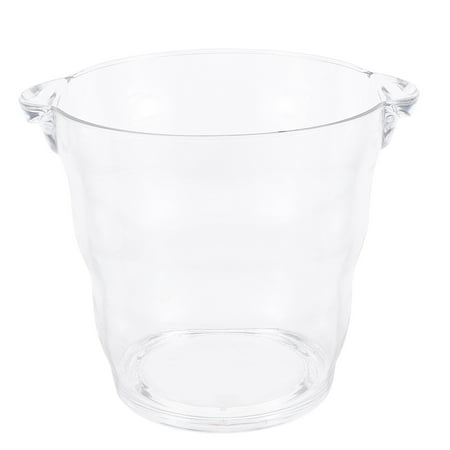 Etereauty Stylish Ice Cubes Bucket Champagne Bucket Beer Bucket Red Wine Storage Bucket
Etereauty Stylish Ice Cubes Bucket Champagne Bucket Beer Bucket Red Wine Storage Bucket