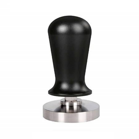 Calibrated Espresso Coffee Tamper Spring Loaded Elastic Coffee Tamper Stainless Steel Coffee Powder Hammer 53mm
Calibrated Espresso Coffee Tamper Spring Loaded Elastic Coffee Tamper Stainless Steel Coffee Powder Hammer 53mm