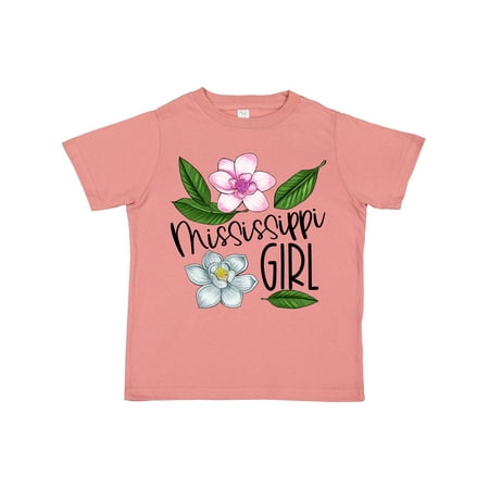 Inktastic Mississippi Girl Magnolia Flowers and Leaves Gift Toddler Toddler Girl T-Shirt
Inktastic Mississippi Girl Magnolia Flowers and Leaves Gift Toddler Toddler Girl T-Shirt