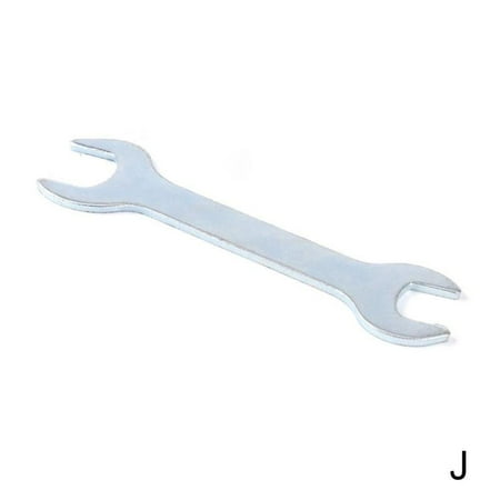 Universal Ultra-thin Double Open End Wrench Spanner Auto Repair Tools BEST N1E0
