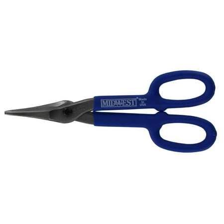 Midwest Snips 10 In. Duckbill Tinner Snip
