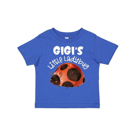 Inktastic Gigi s Little Ladybug Gift Toddler Boy or Toddler Girl T-Shirt
Inktastic Gigi s Little Ladybug Gift Toddler Boy or Toddler Girl T-Shirt