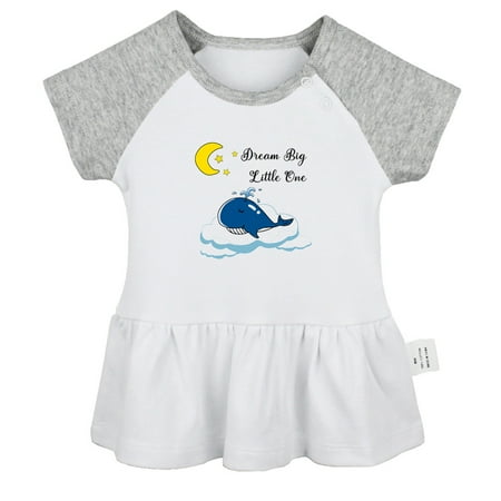 iDzn Dream Big Little One Funny Dresses For Baby Newborn Babies Skirts Infant Princess Dress 0-24M Kids Graphic Clothes (Gray Raglan Dresses 18-24 Months)
iDzn Dream Big Little One Funny Dresses For Baby Newborn Babies Skirts Infant Princess Dress 0-24M Kids Graphic Clothes (Gray Raglan Dresses 18-24 Months)