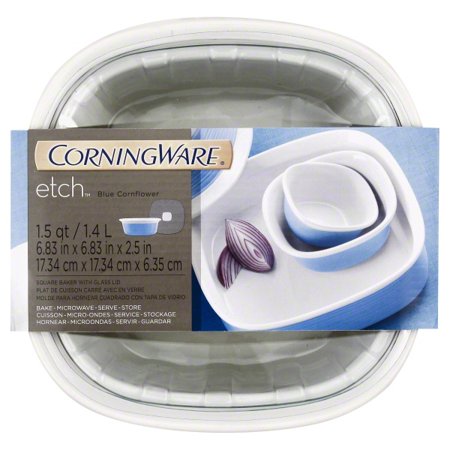 Cornigware Oblong Casserole Dishes