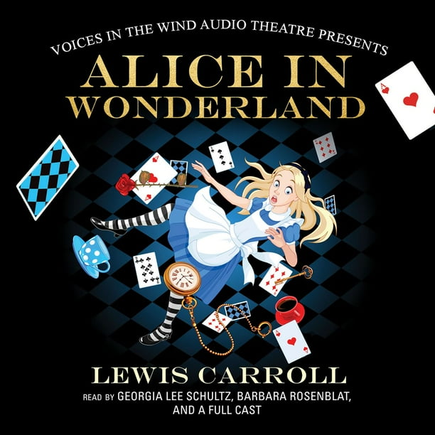 Alice in Wonderland - Audiobook