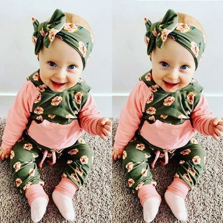 Simplmasygenix Baby Tops Set Summer Outfits Baby Girls Clothes Set Infant Hooded Floral Tops Pants Headbands 3Pcs Outfits
Simplmasygenix Baby Tops Set Summer Outfits Baby Girls Clothes Set Infant Hooded Floral Tops Pants Headbands 3Pcs Outfits