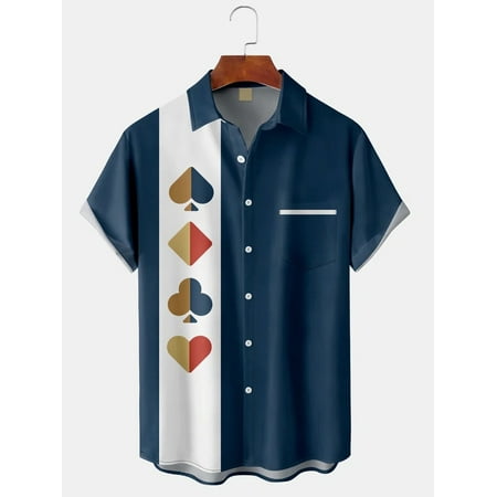MLFU Toddler Boys Short Sleeve Aloha Beach Shirt Vintage Comfortable Shirt Summer Clothing Regular & Big Man Sizes
MLFU Toddler Boys Short Sleeve Aloha Beach Shirt Vintage Comfortable Shirt Summer Clothing Regular & Big Man Sizes