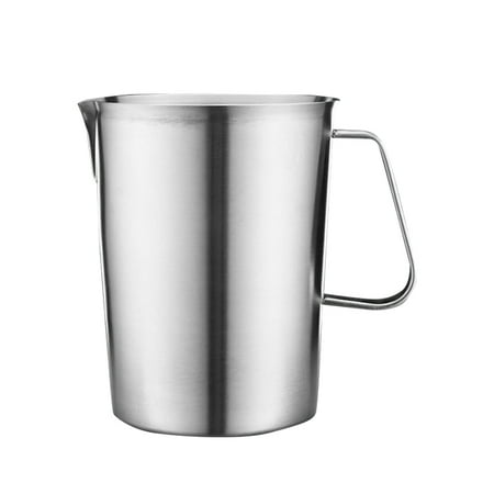 Yesfashion 304 Stainless Steel Measuring Cup With Scale Baking Accessories Kitchen Bakery Tool
Yesfashion 304 Stainless Steel Measuring Cup With Scale Baking Accessories Kitchen Bakery Tool