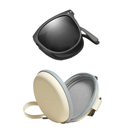 Easy Carry Polarized Mini Folding Sunglasses—Perfect for Putting in the Pocket Car and Bag