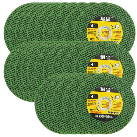 Aibecy Cutting Discs Angle Grinder Stainless Steel Metal Grinding Wheel Resin Double Mesh Ultra-Thin Polishing Piece
Aibecy Cutting Discs Angle Grinder Stainless Steel Metal Grinding Wheel Resin Double Mesh Ultra-Thin Polishing Piece