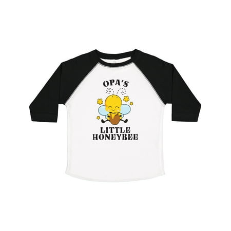 Inktastic Cute Bee Opa s Little Honeybee with Stars Gift Toddler Boy or Toddler Girl T-Shirt
Inktastic Cute Bee Opa s Little Honeybee with Stars Gift Toddler Boy or Toddler Girl T-Shirt