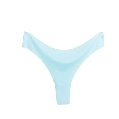 Qcmgmg Women s Ice Silk Soft Seamless Stretch Underwear Low Rise Thong G-String Breathable Panties
Qcmgmg Women s Ice Silk Soft Seamless Stretch Underwear Low Rise Thong G-String Breathable Panties