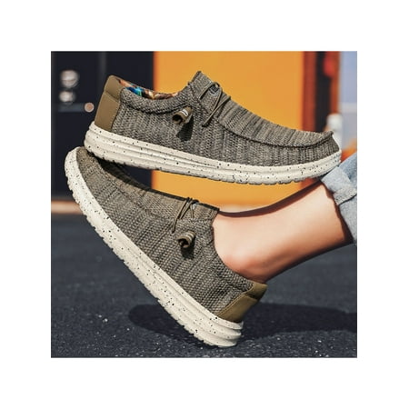 Ymiytan Men s Casual Mesh Boat Shoes Comfort Sneakers Outdoor Daily Activities
Ymiytan Men s Casual Mesh Boat Shoes Comfort Sneakers Outdoor Daily Activities