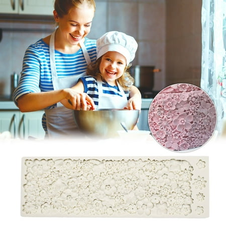 TANGNADE Fondant Cake Mould Chocolate Mould Cake Decoration Silicone Mould Chocolate Mould
TANGNADE Fondant Cake Mould Chocolate Mould Cake Decoration Silicone Mould Chocolate Mould