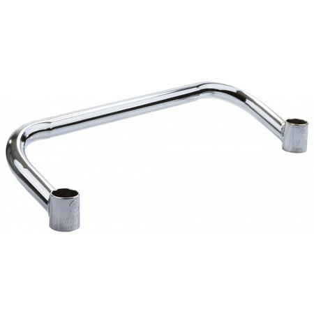 Winco VCH-18 Chrome Mobile Shelving Extend Handle 18