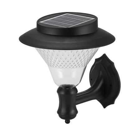 Portable 8 LED Wall-Mounted Solar-Powered Outdoor Garden Fence Yard Lamp Decorative Landscape Light
Portable 8 LED Wall-Mounted Solar-Powered Outdoor Garden Fence Yard Lamp Decorative Landscape Light
