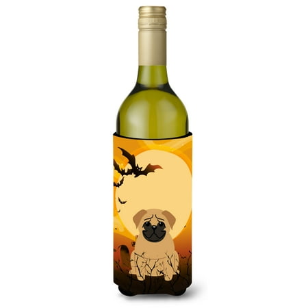 Carolines Treasures BB4273LITERK Halloween Pug Brown Wine Bottle Beverge Insulator Hugger Wine Bottle multicolor
Carolines Treasures BB4273LITERK Halloween Pug Brown Wine Bottle Beverge Insulator Hugger Wine Bottle multicolor